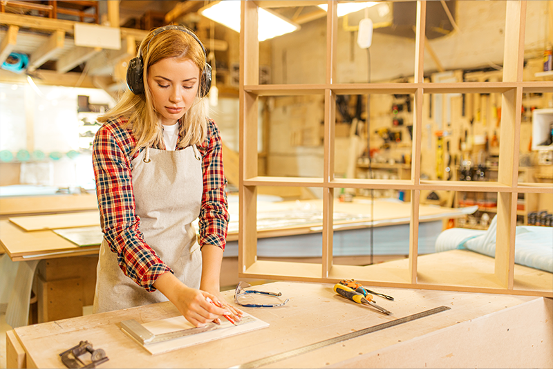 woodwork